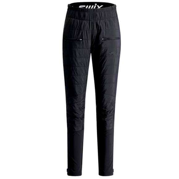 Swix Pants - Swix Women's Jet Black Horizon Pants Size S